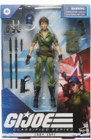 Hasbro F0965 Hasbro G.I. Joe Classified Series Lady Jaye...