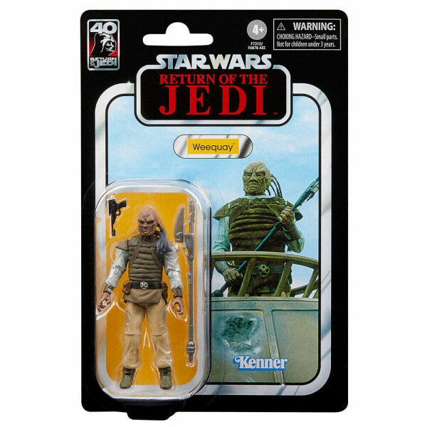 Hasbro F7312 STAR WARS The Vintage Collection Weequay