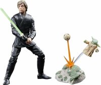 Habsro F8345 STAR WARS The Black Series Luke Skywalker...