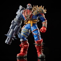 Hasbro F8062 Spider-Man: Across The Spider-Verse Marvel Legends Deluxe Cyborg Spider-Woman 15 cm
