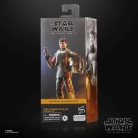 Hasbro F5525 STAR WARS The Black Series Din Djarin 15cm