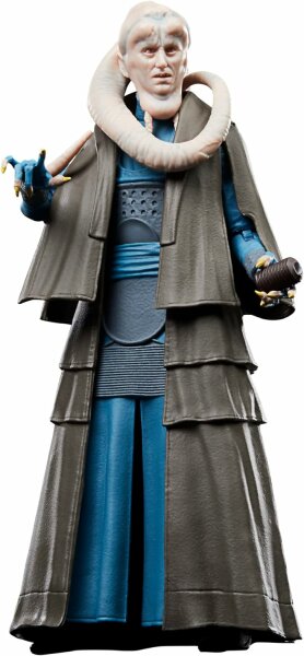 Hasbro F7076 STAR WARS The Black Series Bib Fortuna 15cm