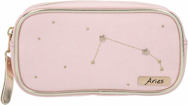Depesche 10861-25 TOPModel Kosmetiktasche Aries/ Widder