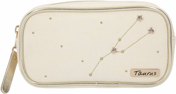 Depesche 10861-26 TOPModel Kosmetiktasche Tauros/ Stier