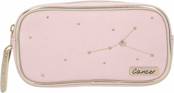 Depesche 10861-28 TOPModel Kosmetiktasche Cancer/ Krebs
