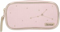 Depesche 10861-28 TOPModel Kosmetiktasche Cancer/ Krebs