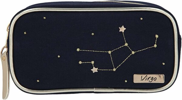 Depesche 10861-30 TOPModel Kosmetiktasche Virgo/ Jungfrau