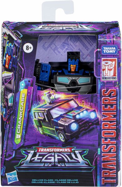 Hasbro F3037 Transformers Generations Legacy Crankcase