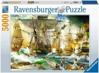 B-WARE Ravensburger 13969 Schlacht auf hoher See 5000 Teile