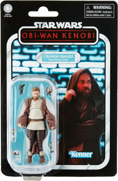 Hasbro F4474 STAR WARS The Vintage Collection Obi-Wan Kenobi (Wandering Jedi)