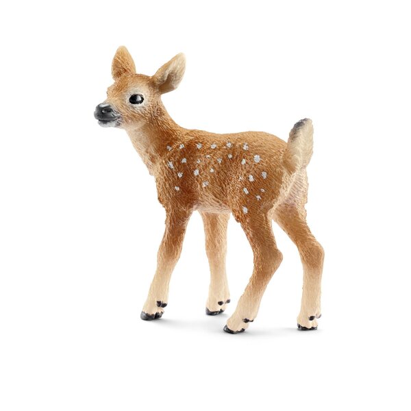 Schleich 14711 Weißwedelkalb