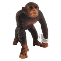 Schleich 14817 Schimpanse Männchen
