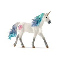 Schleich 70571 bayala Meereseinhorn Hengst