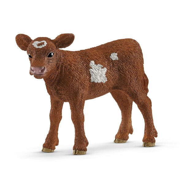 Schleich 13881 Farm World Texas Longhorn Kalb