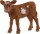Schleich 13881 Farm World Texas Longhorn Kalb