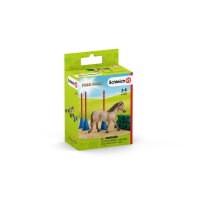Schleich 42483 Pony Slalom