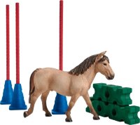 Schleich 42483 Pony Slalom