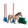 Schleich 42483 Pony Slalom