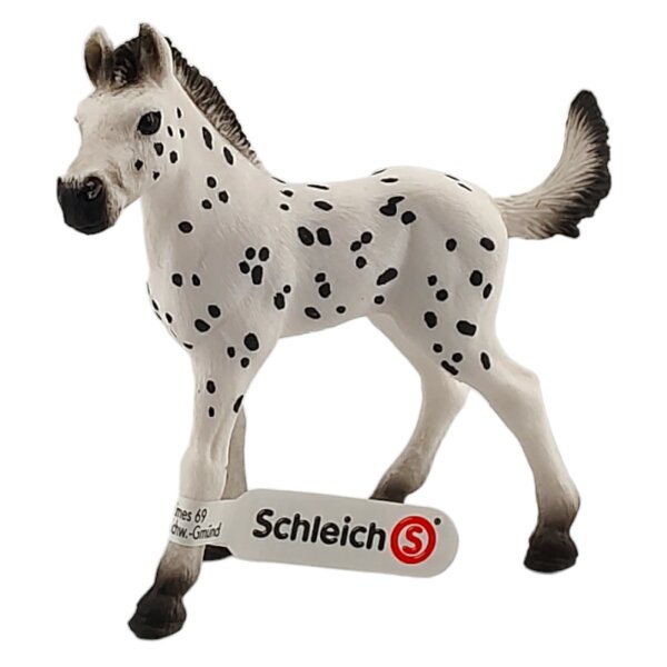 Schleich 13890 Knabstrupper Fohlen