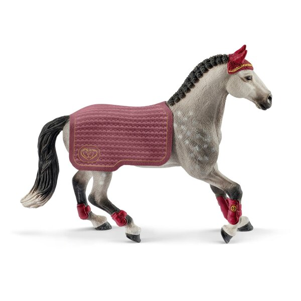 Schleich 42456 Trakehner Stute Reitturnier