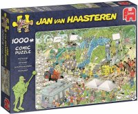 Jumbo 19074 Jan van Haasteren - Das Filmset 1000 Teile...