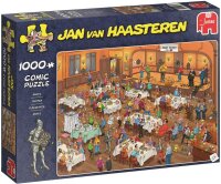 Jumbo 19076 Jan van Haasteren - Das Dart-Turnier 1000...