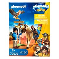 PLAYMOBIL 70072 The Movie - Marla mit Pferd