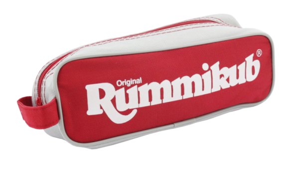 Jumbo 03976 Reise Rummikub in Tasche (Travel Pouch)