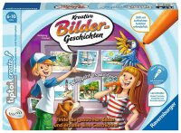 Ravensburger 00001 tiptoi Kreative Bildergeschichten