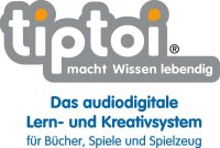 Ravensburger 00004 tiptoi Stifthülle grün für