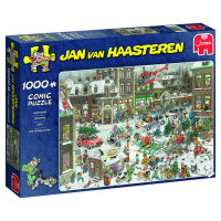 Jumbo 13007 Jan van Haasteren - Weihnachten 1000 Teile...