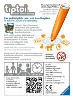Ravensburger 00752 Wissen&Quizzen: Gefährliche...