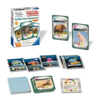 Ravensburger 00752 Wissen&Quizzen: Gefährliche Raubtiere