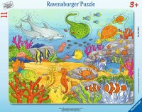 Ravensburger 06149 Fröhliche Meeresbewohner