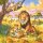 Ravensburger 08003 Wilde Giganten 3x49 Teile Puzzle