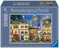 Ravensburger 17829 Paris 18000 Teile Puzzle