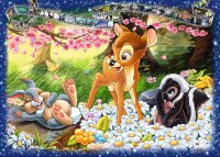 Ravensburger 19677 Disney´s Bambi 1000 Teile Puzzle