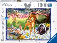 Ravensburger 19677 Disney´s Bambi 1000 Teile Puzzle