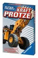 Ravensburger 20311 Kraftprotze Kartenspiel Super Trumpf