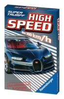 Ravensburger 20323 High Speed Kartenspiel Super Trumpf