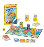 Ravensburger 23289 MB: Wissen und Lachen Unsere Erde