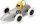 Ravensburger 30344 BRIO Sonderedition Rennwagen silber-metallic