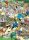 Jumbo 19023 Jan van Haasteren - Spaß im Park 150 Teile Puzzle