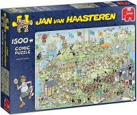 Jumbo 19088 Jan van Haasteren - Highland Games 1500 Teile...