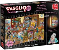 Jumbo 19171 Wasgij Destiny 20 - Das...