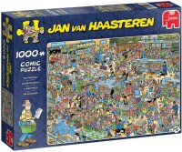 Jumbo 19199 Jan Van Haasteren - Die Apotheke 1000 Teile
