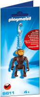 PLAYMOBIL 6611 Schlüsselanhänger Schimpanse