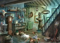 Ravensburger 15029 Im Gruselkeller 759 Teile EXIT Puzzle