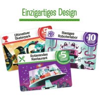 Ravensburger 26057 Big Money™ Schnapp dir den Zaster Familienspiel