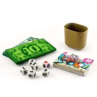 Ravensburger 26057 Big Money™ Schnapp dir den Zaster Familienspiel